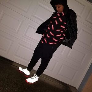 Meet your Posher, Landon